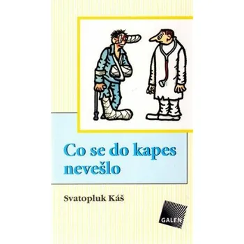 Beletrie pro dospělé Co se do kapes nevešlo - Svatopluk Káš