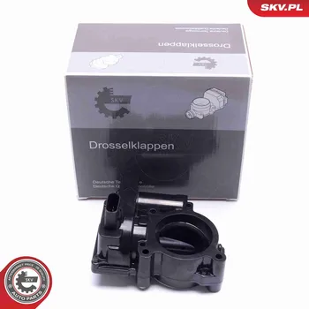 Systém vstřikování Hrdlo škrtící klapky ESEN SKV 12SKV107