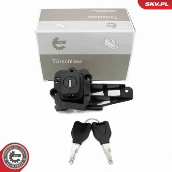 Autodoplněk Zámek výklopných zadních dveří ESEN SKV 16SKV995