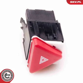 Autoelektrika Vypínač výstražných blikačů SKV 36SKV701