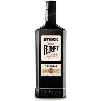 Likér Fernet Stock Original 0,7 L 35%