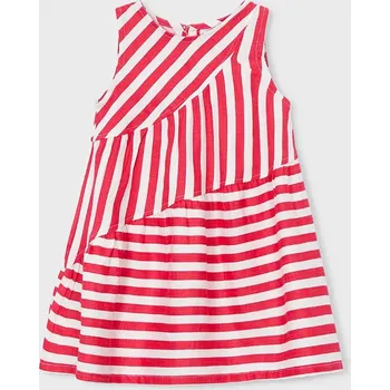 Dívčí šaty Dívčí šaty Mayoral 3937.6K.Mini.PPY2 růžová 42X, vel. 116