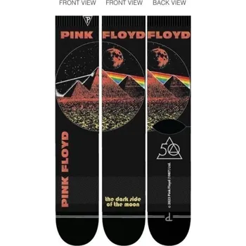 Pánské ponožky Pink Floyd Ponožky The Dark Side 50 Years One Size