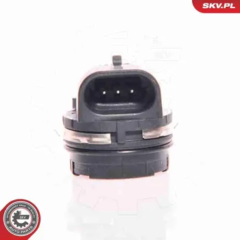 Systém vstřikování Senzor, poloha škrticí klapky ESEN SKV 17SKV013