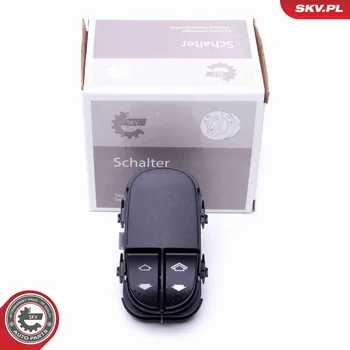 Autoelektrika Spínač, zvedací zařízení oken ESEN SKV 37SKV125