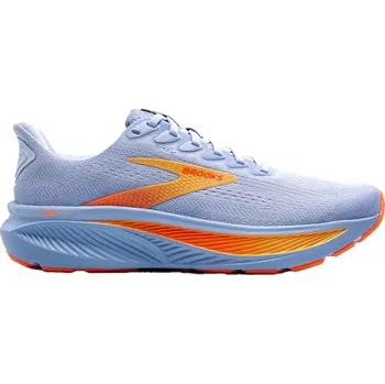 Pánská běžecká obuv Brooks Ghost 17 - dámská -světle modrá/oranžová Velikost: 38.5