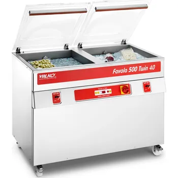 Vakuovačka IMATECH Vakuovací stroj FAVOLA 500 TWIN 40