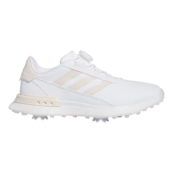 Sport Adidas S2G BOA Women UK 7, White/Quartz/White, dámské