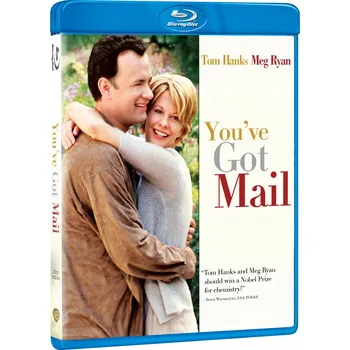 Blu-ray film Láska přes internet (1998) Blu-ray