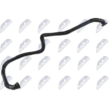 Kliková hřídel Hadice pro odvětrávání klikové skříně NTY GPP-AU-077