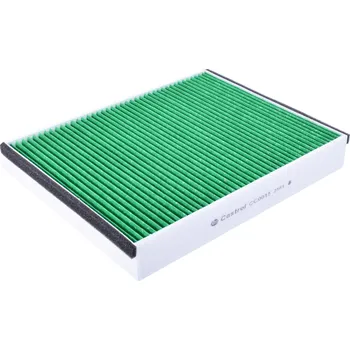 Kabinový filtr Filtr vzduchu v interiéru Castrol Filters CC0015