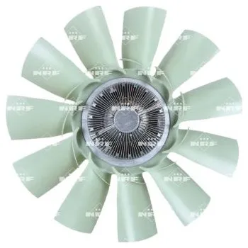 Chladič motoru Spojka větráku chladiče NRF 49775