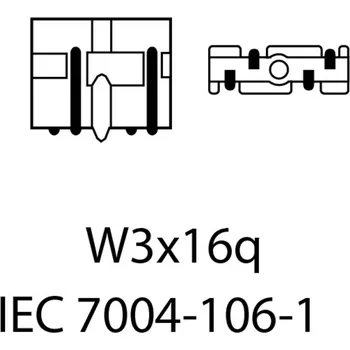 Zapalovací a žhavicí svíčka Sortiment, žhavící svíčky Einparts Automotive EPL163
