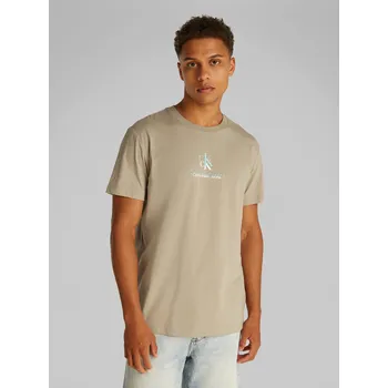 Pánské tričko Calvin Klein Jeans | Shadow Logo triko | L