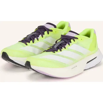 Dámská obuv Adidas Dámské Běžecké Boty Adizero Boston 13, neonově zelená...