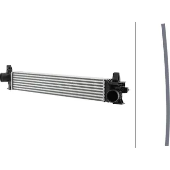 Chladič motoru Chladič turba HELLA 8ML 366 470-871
