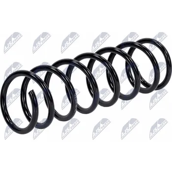 Vinutá pružina podvozku NTY ASZ-FR-044