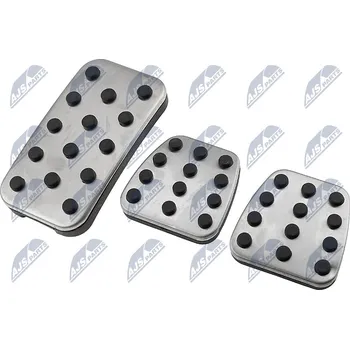 Sada obložení pedálu NTY EZC-HD-079