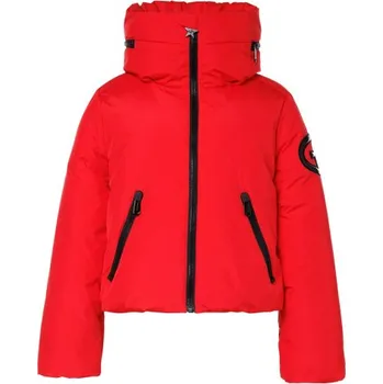 Dámská bunda Goldbergh PORTER - červená M