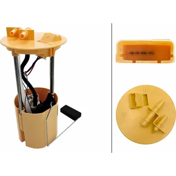 Palivové čerpadlo Palivová přívodní jednotka HELLA 8TF 358 316-141