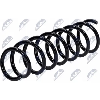 Vinutá pružina podvozku NTY ASZ-BM-003