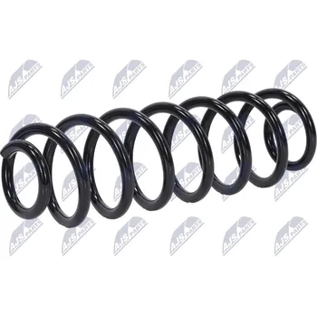 Vinutá pružina podvozku NTY ASZ-VW-038