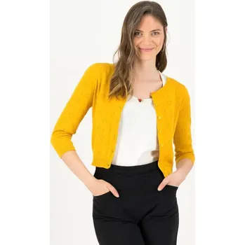 Dámský svetr Dámský svetr Blutsgeschwister ROUNDNECK 005 velikost XXL