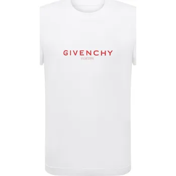 Pánské tričko GIVENCHY Reverse White tričko XXL Bílá