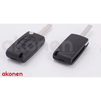 Autozámek Skříň, autoklíč B CAR 004CT015