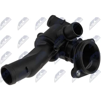 Motor automobilu Pouzdro termostatu NTY CTM-VW-134