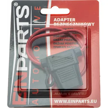 Autopojistky Pojistková skříňka Einparts Automotive EPFH07