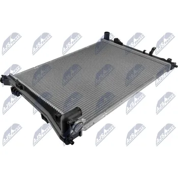 Chladič motoru Chladič vody pro motor NTY CCH-HY-008