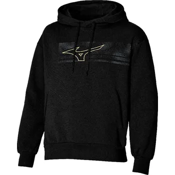 Běžecká mikina Mizuno Athletics Graphic Hoody K2GCB00209 Velikost textilu: M