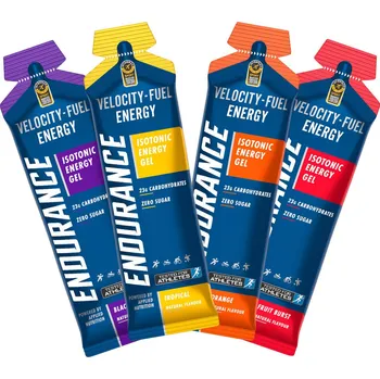 Endurance Isotonic Energy Gel - Energy 60ml fruit