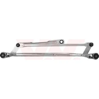 Motorek stěrače a odstřikovače Tyčoví stěračů VAN WEZEL 1991230