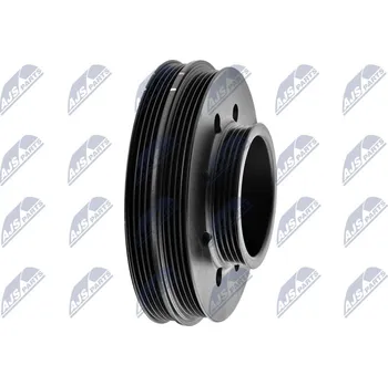 Motor automobilu Řemenice na klikovou hřídel NTY RKP-HD-007