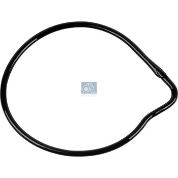 Kliková hřídel Těsnění, víko (kliková skříň) DT Spare Parts 1.24172