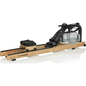 Kardio stroj Veslovací trenažér FitEngine M-05, do 150kg