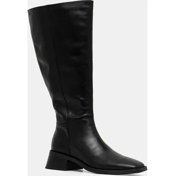 Dámské kozačky Kožené kozačky Vagabond Shoemakers BLANCA 5417.901.20 černá 99X, EUR 36