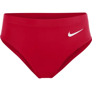 Dámské oblečení Kraťasy Nike University Red 1208226 14 (L)