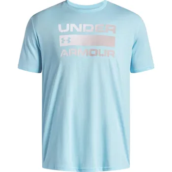 Pánské tričko Tričko Under Armour Blue 1209736 S