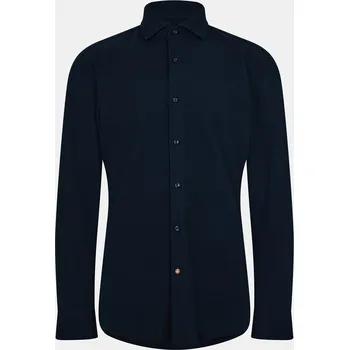 Pánská košile Košile Boss Blue 1209276 18 inch