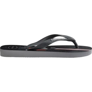 Dívčí pantofle Havaianas Ice Grey 1206682 12C