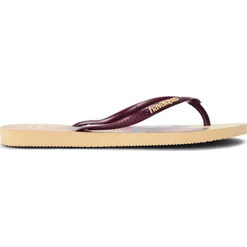 Dámské žabky Havaianas Gold 1206695 12C