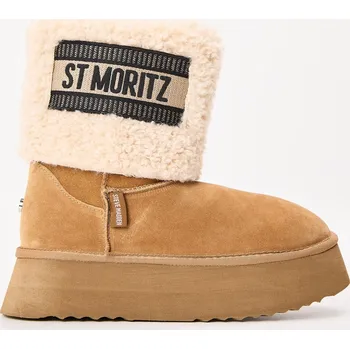 Dámská zimní obuv Boty Steve Madden Chestnut 1207583 8 (41)