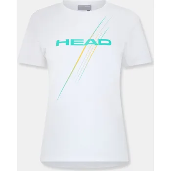 Dámské tričko Tričko HEAD White 1210182 16 (XL)