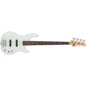 Elektrická kytara G&amp;L Tribute JB-2 Sonic Blue, RW