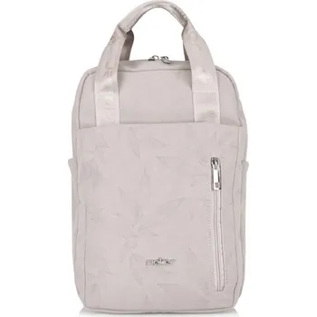 Kabelka Dámský batoh RIEKER C2430-111-AKC béžová W5 -UNI-