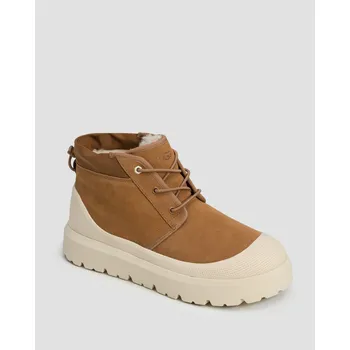 Pánská zimní obuv Pánské Zimní Boty Ugg Neumel Weather Hybrid V Hnědé Barvě 1143991-cwtc