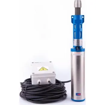 Čerpadlo PCH J4-85-10, 35m, Čerpadlo, ponorné, 230V, do vrtu a studny